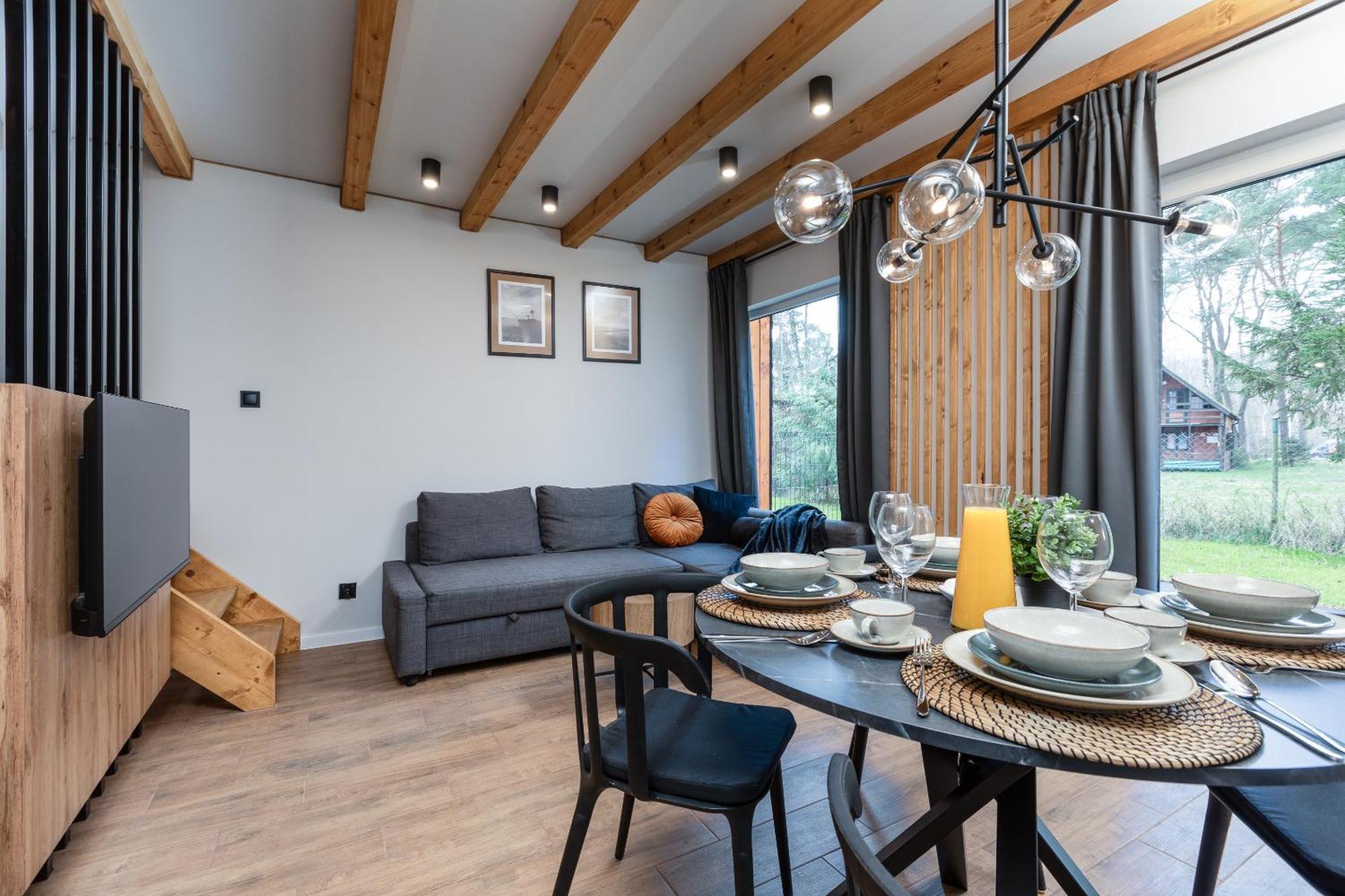 Holiday home Bursztyn