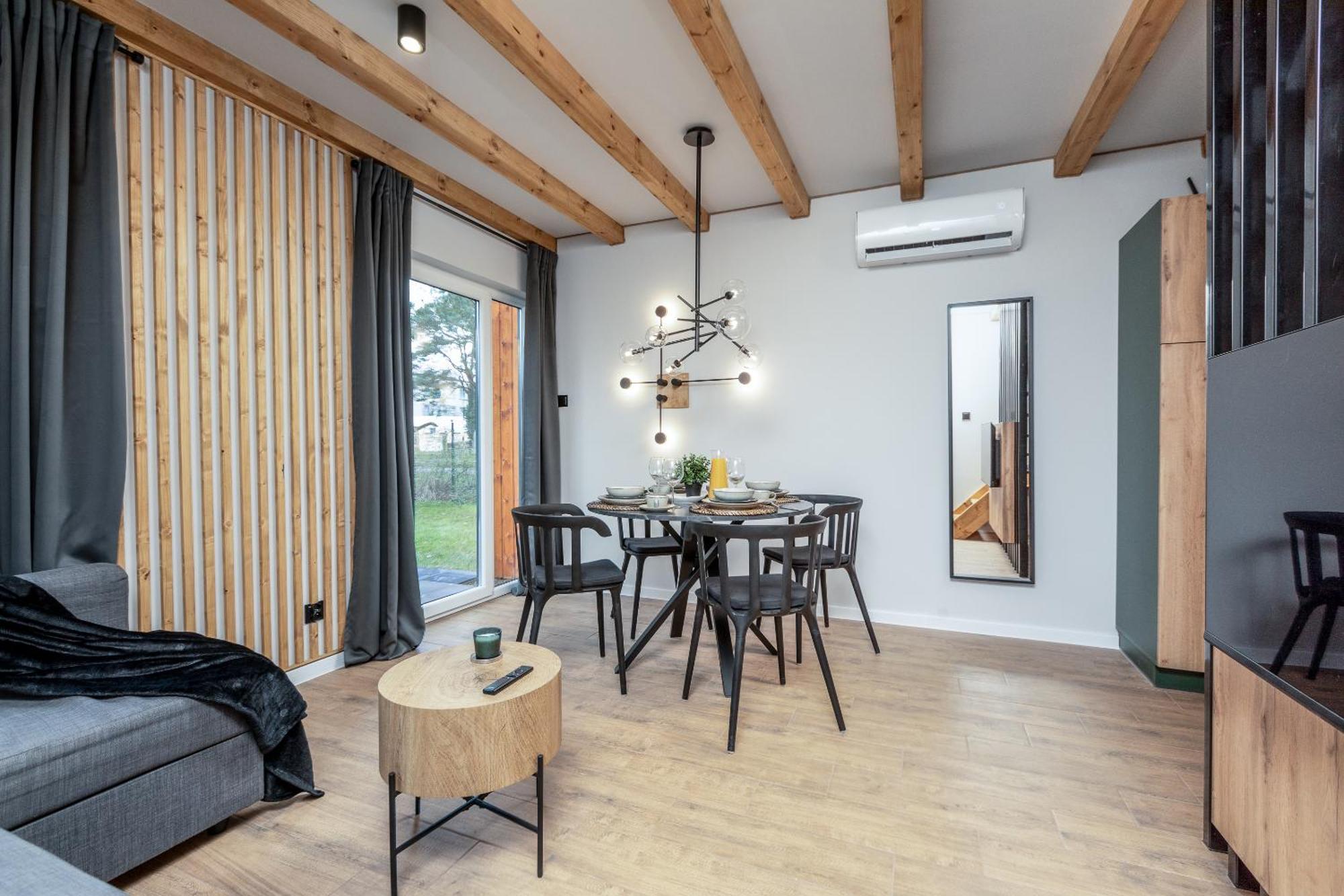 Holiday home Bursztyn