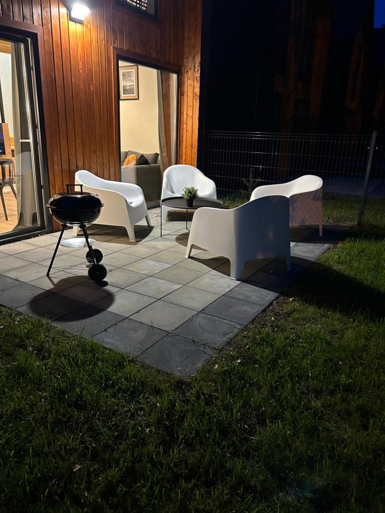 Bursztyn Holiday home Mrzezyno